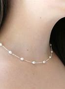 Image result for Necklace to Hold Pearl