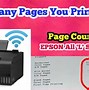 Image result for How to Connect Epson Printer to WiFi