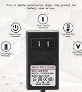 Image result for ATV Battery Charger