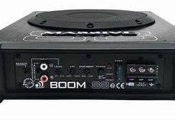 Image result for Car Audio Subwoofer Amplifier