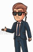 Image result for Collection Agent Cartoon