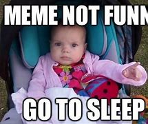 Image result for Time to Sleep Meme