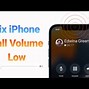 Image result for Photo of iPhone Sound Volume Bars