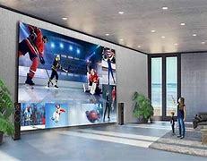 Image result for What's the Biggest TV in the World