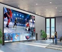 Image result for Biggest TV Screen in the World