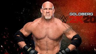 Image result for WWE 2K20 Goldberg