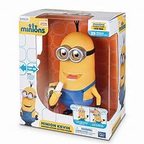 Image result for Kevin the Minion Toy