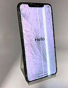 Image result for shattered iphone