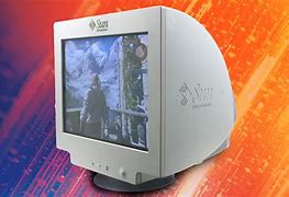 Image result for CRT Monitor Gaming