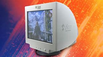 Image result for CRT Gaming Monitor