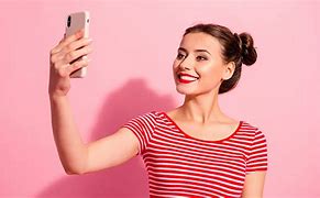Image result for iPhone 14 Taking Selfie