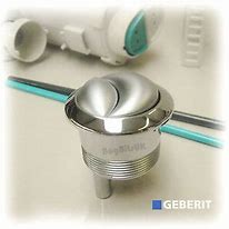 Image result for Geberit Push Button Rods