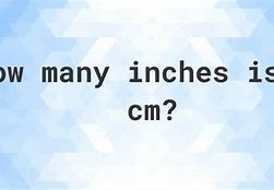 Image result for 20 Centimeters to Inches