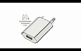 Image result for Phone Charger Tail Drawing