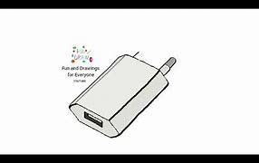 Image result for Phone Charger Sketch