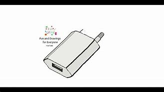 Image result for Phone Charger Drawing for Kids