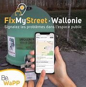 Image result for Fix My Street Other Maps