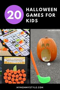 Image result for Halloween Games