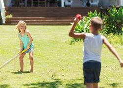 Image result for Backyard Cricket Throw