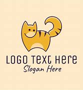 Image result for Simple Cat Logo