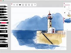 Image result for Tayasui Sketches MacBook