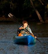 Image result for Kids Fishing Kayak