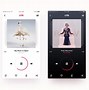 Image result for Music Player App Interface