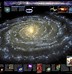 Image result for Milky Way Galaxy Planet. Map