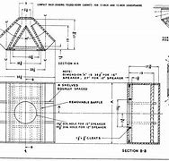 Image result for Klipsch Folded Horn Speaker Plans