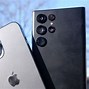 Image result for iPhone 13 Pro Max Galaxy S22 Ultra