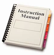 Image result for Template for a Mini Storage Operating Manual