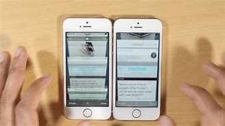 Image result for iPhone 5S vs iPhone 7