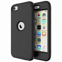 Image result for iPod Blue and Black Case