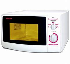 Image result for Sharp R 209 Microwave