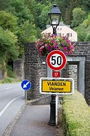 Image result for European Driving Signs
