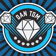 Image result for DanTDM Logo