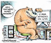 Image result for Insider Cyber Attack Cartoon