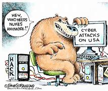 Image result for Canadian Cyber Cartoon