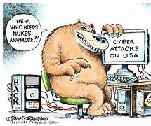 Image result for Cyber World Cartoon