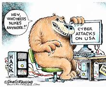 Image result for Cybercrime Cartoon