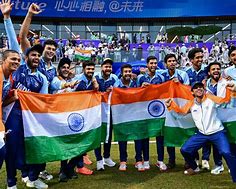 Image result for Anime Indian Cricket Team