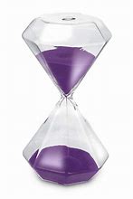Image result for Hourglass Crystal Form Purple