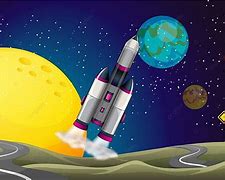 Image result for Cartoon Highway to Space Funny