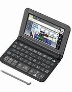 Image result for Electronic Dictionaries Casio