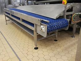 Image result for Stainless Steel Belt Food Conveyor