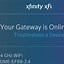 Image result for Xfinity WiFi Sign in Page