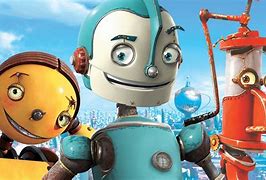 Image result for I'm a Professional Driver Robot Movie