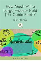 Image result for Magic Chef Chest Freezer 5 Cubic Feet