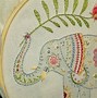 Image result for Elephant Embroidery