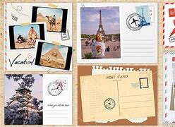 Image result for Create a Postcard Template